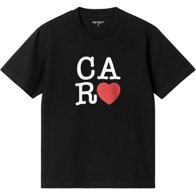 Carhartt WIP W' S/S I Hartt T-Shirt Black