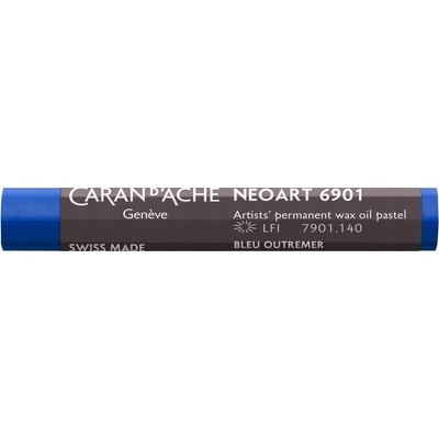 Caran d'Ache Neoart pastelka 6901 farba 140 ultramarínová