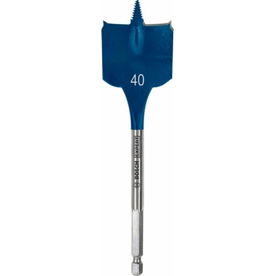 BOSCH EXPERT Plochý vrták do dřeva Self Cut Speed 40 × 152 mm 2.608.902.106