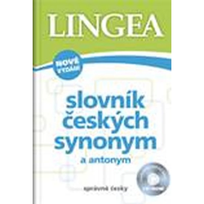 Slovník českých synonym a antonym
