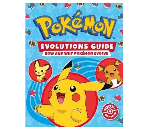 Pokemon: Evolutions Guide