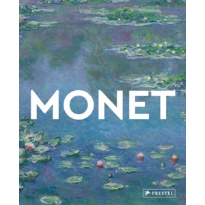 MONET MASTERS OF ART | ORMISTON ROSALIND (ISBN: 9783791393797)