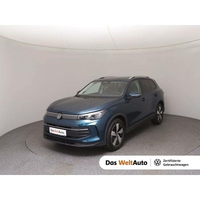 Volkswagen Tiguan eTSI DSG 110 kW