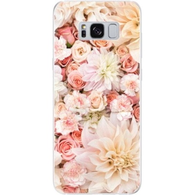 Pouzdro iSaprio Flower Pattern 06 - Samsung Galaxy S8