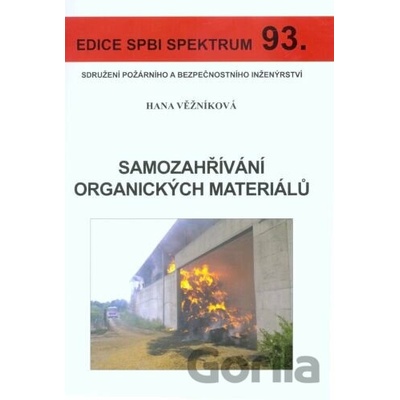 Samozahřívání organických materiálů 93