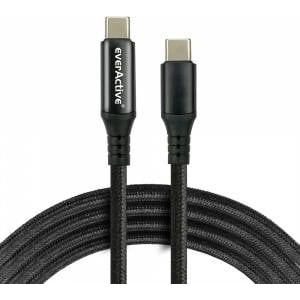 EVERACTIVE USB-C PD 100W 2.0m everActive CBB-2PD5L cable