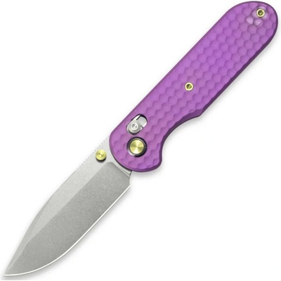 GEO Knife Ethereal Cutter GEO2402I fialová