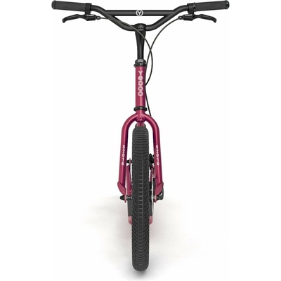 Yedoo Steel S2016 Disc Burgundy