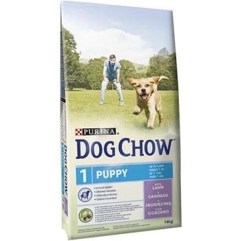 Dog Chow Puppy/Junior 15 kg