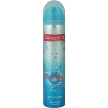 Concertino Energy Woman deospray 75 ml