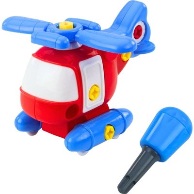 LEAN TOYS VRTUĽNÍK NA SKRUTKOVANIE