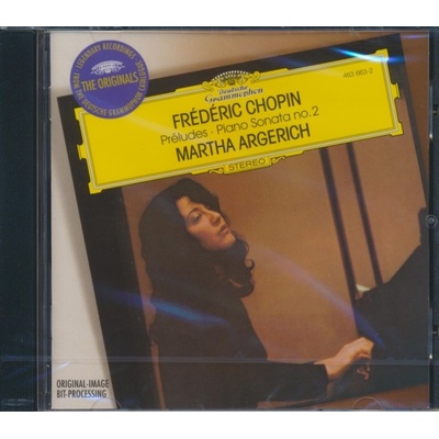 Chopin Frederic - Piano Sonata 2 CD