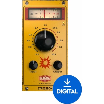 Waves Magma StressBox (Digitální produkt)