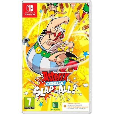 Microids Asterix & Obelix Slap them All! (Switch)