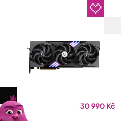 MSI GeForce RTX 5070 Ti 16G GAMING TRIO OC – Zboží Živě