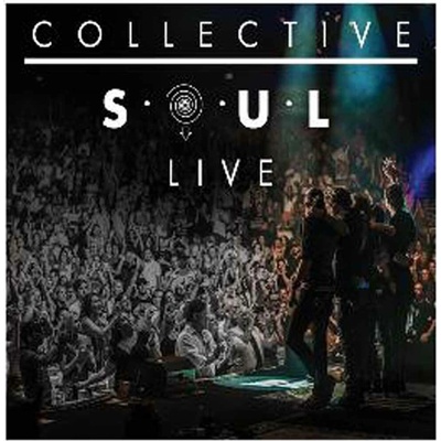 Collective Soul - Live CD