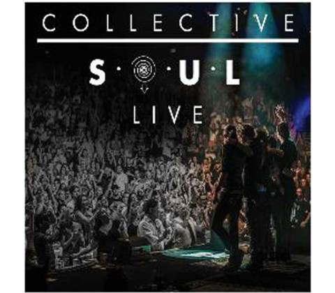 Collective Soul - Live CD