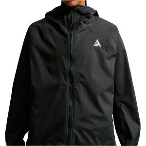 Nike Дамско водоустойчиво яке Nike Women's ACG Special Field ADV Phantazma Jacket Running jacket - Black / Black / Black / Summit White (128-0740-0114)