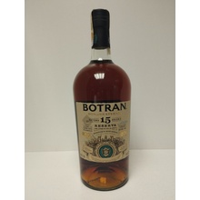 Ron Botran Reserva 40% 15y 1 l (holá láhev)