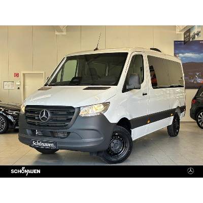 Mercedes-Benz Sprinter CDI 125 kW