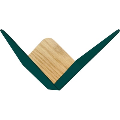 UMAGE Стенна стоманена кука Butterflies Mini - UMAGE (5262)