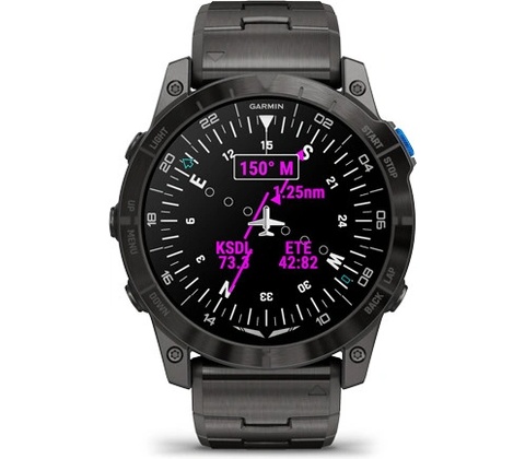 Garmin D2 Mach 1