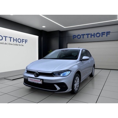 Volkswagen Polo 1.0 TSI 70 kW