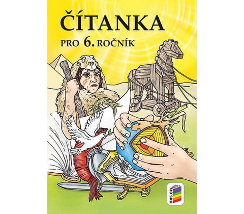 Čítanka 6 (NOVĚ)