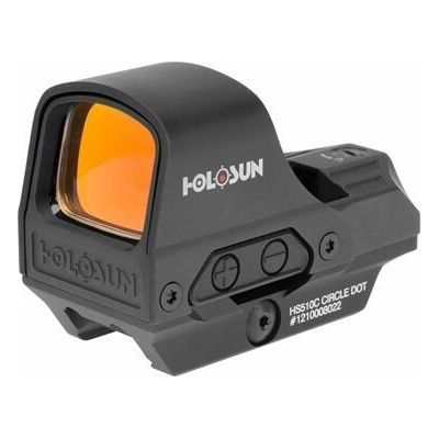 Holosun HS510C se solárním panelem