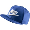 Nike HBR The Nike True Snapback modrá bílá