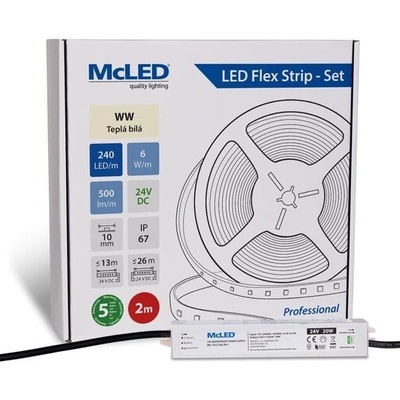McLED ML-126.034.90.S02001