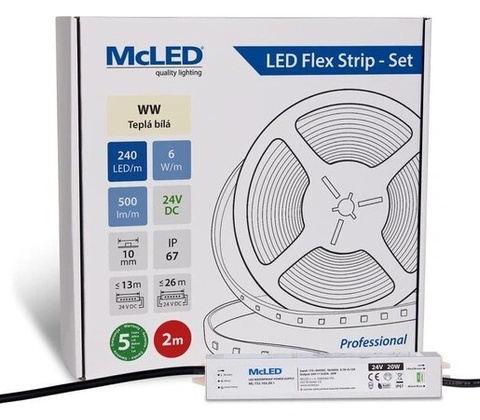 McLED ML-126.034.90.S02001