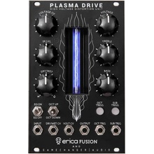 Gamechanger Audio Plasma Distortion Eurorack Module