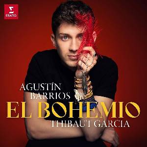 Warner Garcia Thibaut: El Bohemio - CD (065609)