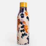 Sentio Бутилка за вода 600ml Floral Orange