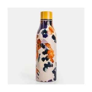 Sentio Бутилка за вода 600ml Floral Orange