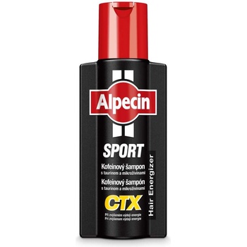 Alpecin Sport Coffein Shampoo CTX 250 ml