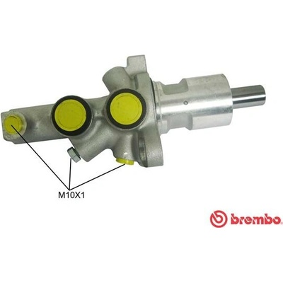 Hlavný brzdový válec BREMBO M 50 014 (M50014)