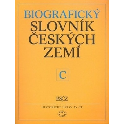 Biografický slovník č.zemí 9