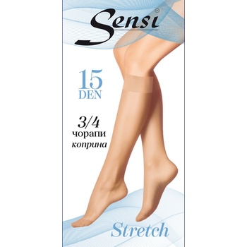 Image 1 of SENSI ЧОРАПИ Sensi 3/4 КОПРИНА КУТИЯ