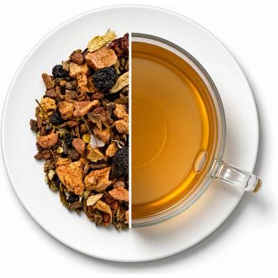 Oxalis Ájurvédský čaj Meditační BIO, 70 g