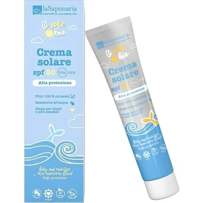 La Saponaria Osolebio SPF 50 40 ml