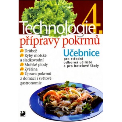Technologie přípravy pokrmů 4