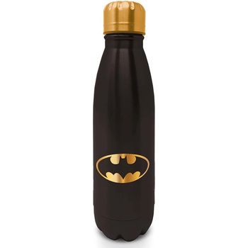 Pyramid International Бутилка за вода Pyramid DC Comics: Batman - Gold Logo, 540 ml (MDB25874)