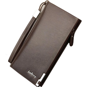 HARAHU Портмоне Baellerry SI-3965 - Кафяво KP3965 (SI-3965)