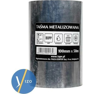 Onduline Onduterm Hliníková páska na parozábranu 100 mm x 25 m