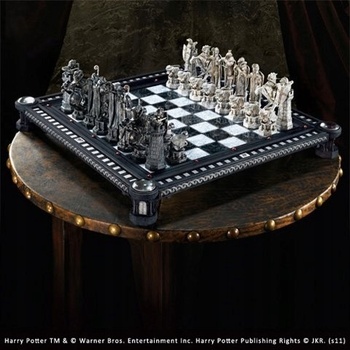 Šachy Harry Potter The Final Challenge