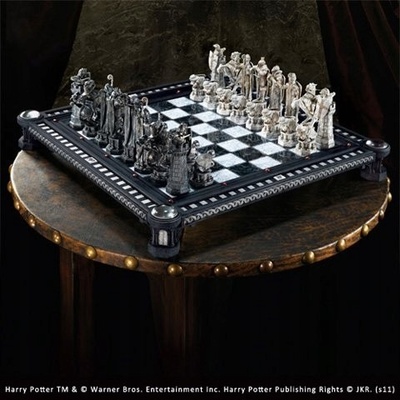 Šachy Harry Potter Exclusive Noble Collection