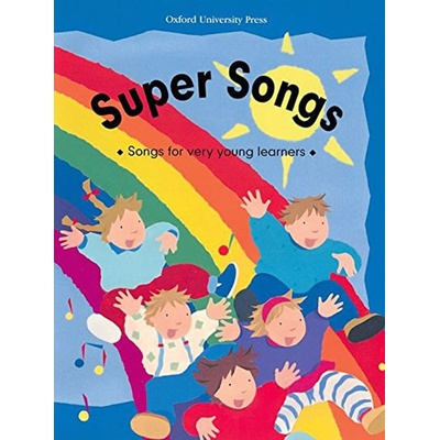 Super Songs Songs for Very Young Learners
