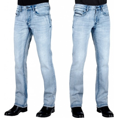 Wornstar nohavice jeans Trailblazer